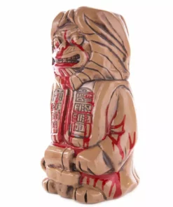 Mondo Tikis Planet Of The Apes – Lawgiver Tiki Mug (Bloody)