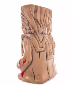 Mondo Tikis Planet Of The Apes – Lawgiver Tiki Mug (Bloody) 3 Mondo Tikis Planet Of The Apes – Lawgiver Tiki Mug (Bloody)