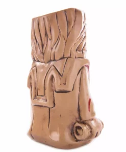 Mondo Tikis Planet Of The Apes – Lawgiver Tiki Mug (Bloody) 5 Mondo Tikis Planet Of The Apes – Lawgiver Tiki Mug (Bloody)