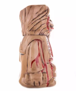 Mondo Tikis Planet Of The Apes – Lawgiver Tiki Mug (Bloody) 6 Mondo Tikis Planet Of The Apes – Lawgiver Tiki Mug (Bloody)