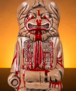 Mondo Tikis Planet Of The Apes – Lawgiver Tiki Mug (Bloody) 8 Mondo Tikis Planet Of The Apes – Lawgiver Tiki Mug (Bloody)