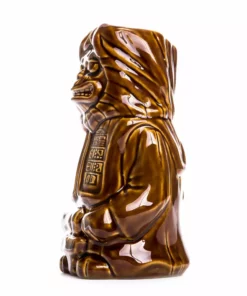 Mondo Planet Of The Apes – Lawgiver Tiki Mug (Brown)