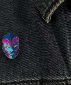 Tom Whalen Enamel Pins Magneto Enamel Pin By Whalen 4 Tom Whalen Enamel Pins Magneto Enamel Pin By Whalen