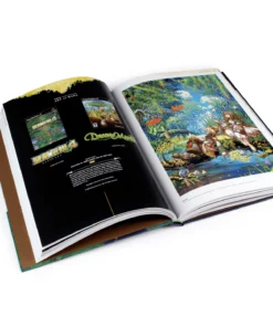 Dark Horse Books Art Of Mana