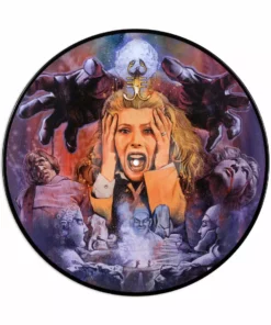 Fabio Frizzi Music Assassinio Al Cimitero Etrusco – Original Motion Picture Soundtrack