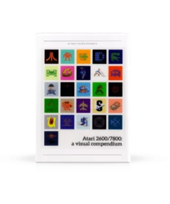 Bitmap Books Video Games Atari 2800/7800: A Visual Compendium