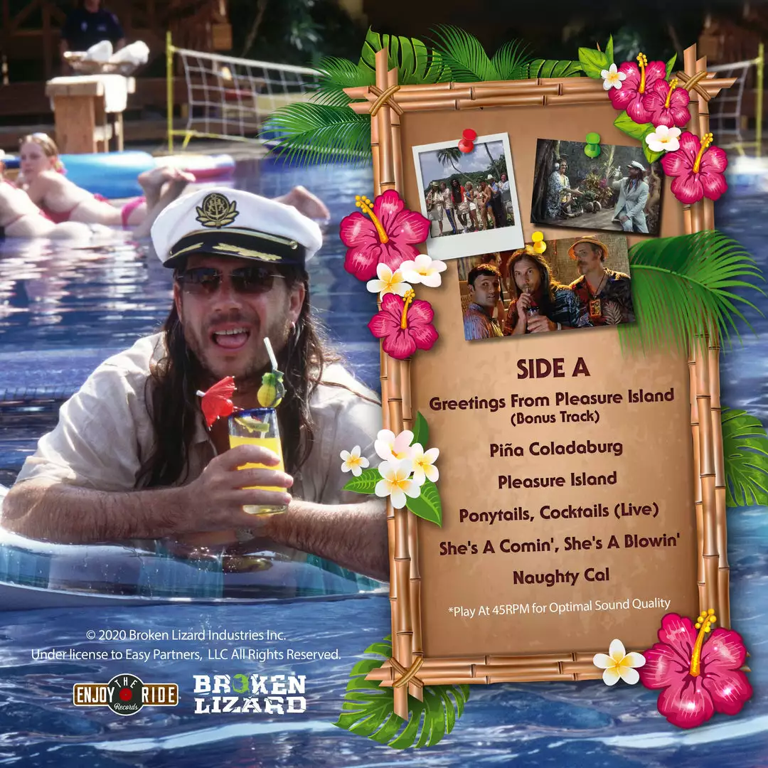 Coconut Pete: Take Another Hit LP Coconut Pete: Take Another Hit LP