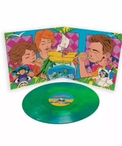 Christopher Lennertz And Dara Taylor Music Barb And Star Go To Vista Del Mar - Original Motion Picture Soundtrack LP 4 Christopher Lennertz And Dara Taylor Music Barb And Star Go To Vista Del Mar - Original Motion Picture Soundtrack LP