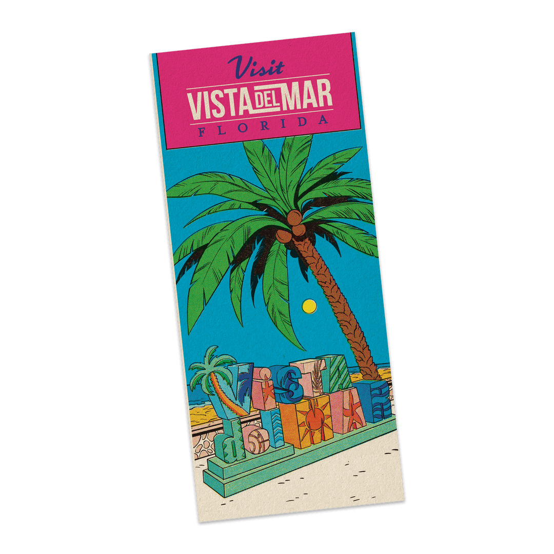 Christopher Lennertz And Dara Taylor Music Barb And Star Go To Vista Del Mar - Original Motion Picture Soundtrack LP Christopher Lennertz And Dara Taylor Music Barb And Star Go To Vista Del Mar - Original Motion Picture Soundtrack LP