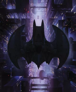 Danny Elfman Music Batman – Original Motion Picture Score LP