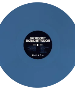 Ben Lovett Broadcast Signal Intrusion - Original Motion Picture Soundtrack LP