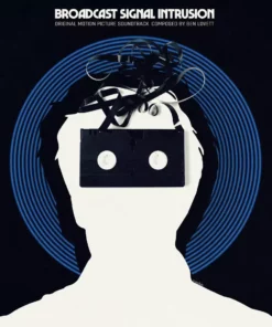 Ben Lovett Broadcast Signal Intrusion - Original Motion Picture Soundtrack LP