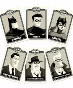 Various Artists Batman: The Animated Series 8XLP Box Set - Volume 2 Music