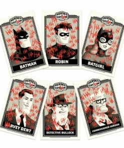 Various Artists Batman: The Animated Series 8XLP Box Set - Volume 2 Music