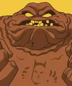 Danny Elfman Batman: The Animated Series 7-Inch (Clayface)