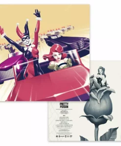 Various Artists Batman: The Animated Series 8XLP Box Set - Volume 2 Music