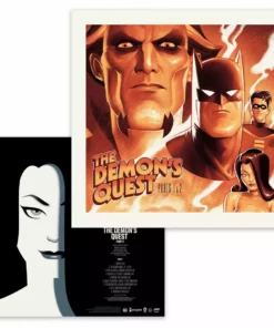 Various Artists Batman: The Animated Series 8XLP Box Set - Volume 2 Music