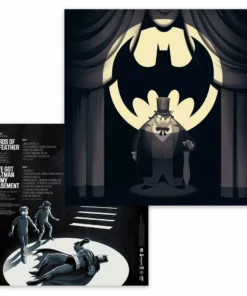 Various Artists Batman: The Animated Series 8XLP Box Set - Volume 2 Music