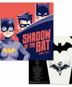 Various Artists Batman: The Animated Series 8XLP Box Set - Volume 2 Music