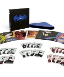 Various Artists Batman: The Animated Series 8XLP Box Set - Volume 2 Music
