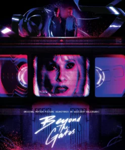 Wojciech Golczewski Beyond The Gates – Original Motion Picture Score LP