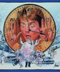 Various Artists Back To The Future - Music From The Motion Picture LP