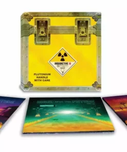 Alan Silvestri Music Back To The Future Trilogy – Complete Original Score 6XLP