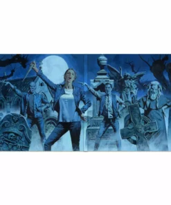 Original Cast Recording Buffy The Vampire Slayer: Once More With Feeling LP Music 3 Original Cast Recording Buffy The Vampire Slayer: Once More With Feeling LP Music