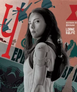 Lorne Balfe Marvel's Black Widow - Original Motion Picture Soundtrack 2XLP