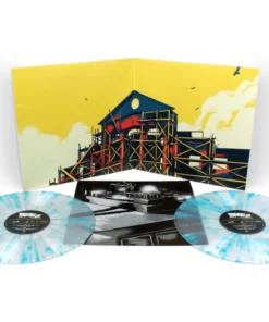 Alan Silvestri Music Back To The Future Part III – Original Score 2XLP