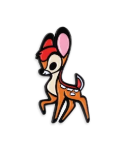 Joey Chou Bambi Enamel Pin Enamel Pins