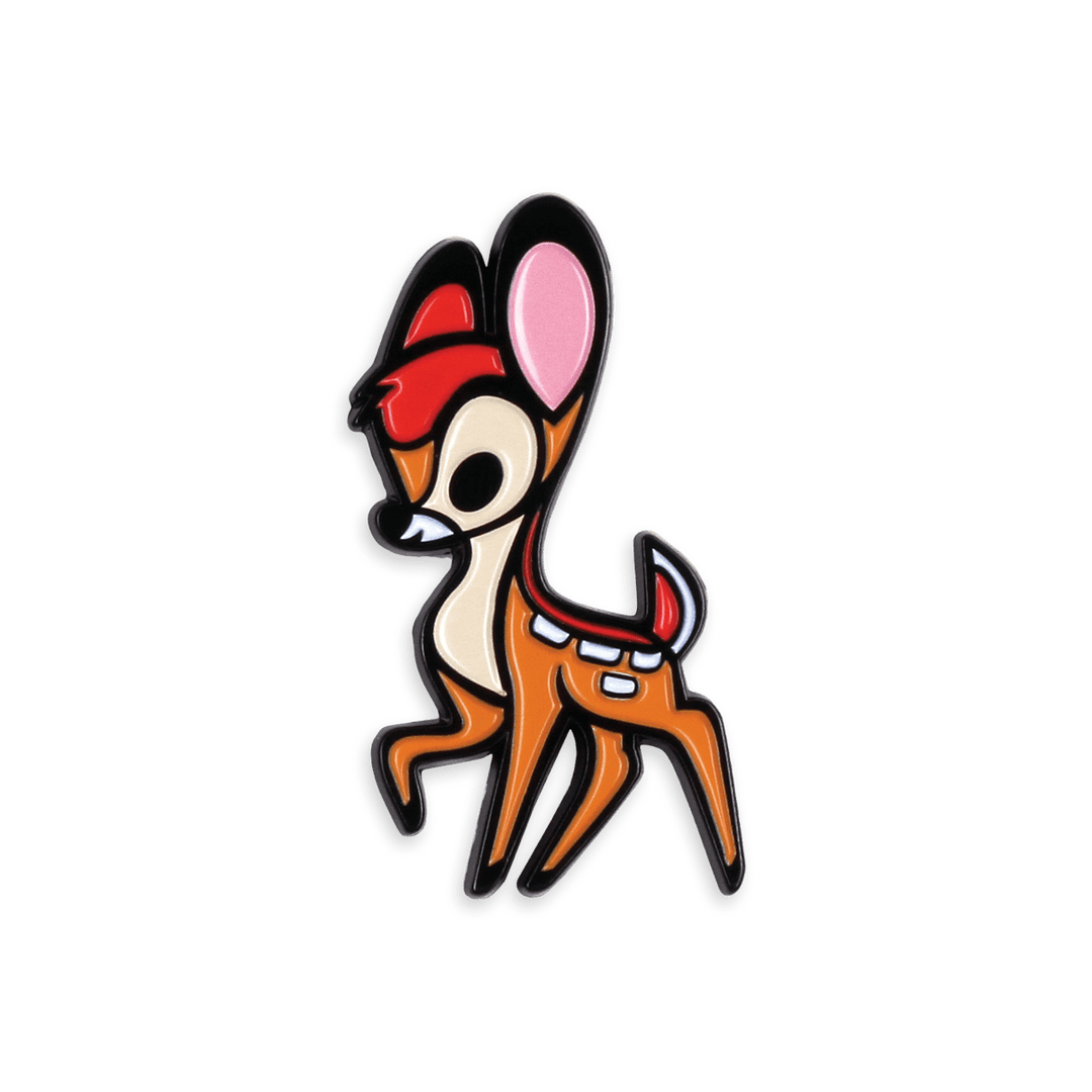 Joey Chou Bambi Enamel Pin Enamel Pins Joey Chou Bambi Enamel Pin Enamel Pins