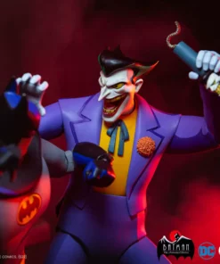 Mondo Batman: The Animated Series - Batman 1/6 Scale Figure - Redux Toys