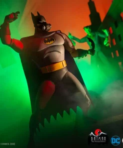 Mondo Batman: The Animated Series - Batman 1/6 Scale Figure - Redux Toys