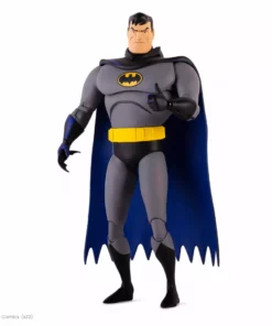Mondo Batman: The Animated Series - Batman 1/6 Scale Figure - Redux Toys