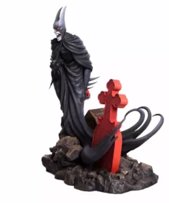 Francesco Francavilla Batman & Dracula: Red Rain Statue (Exclusive) Toys