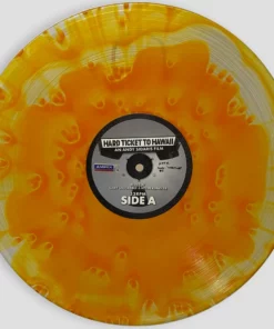 Gary Stockdale And Kevin Klingler Hard Ticket To Hawaii - Original Motion Picture Soundtrack LP Music