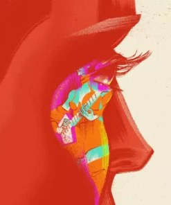 Anne Benjamin Posters The Nowhere Inn Poster