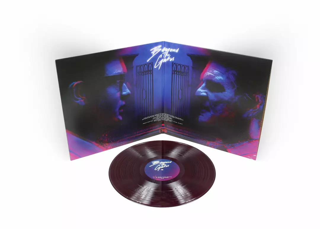 Wojciech Golczewski Beyond The Gates – Original Motion Picture Score LP Wojciech Golczewski Beyond The Gates – Original Motion Picture Score LP