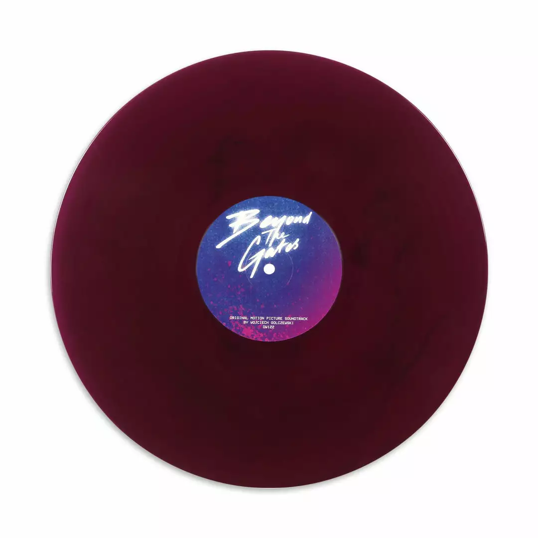 Wojciech Golczewski Beyond The Gates – Original Motion Picture Score LP Wojciech Golczewski Beyond The Gates – Original Motion Picture Score LP