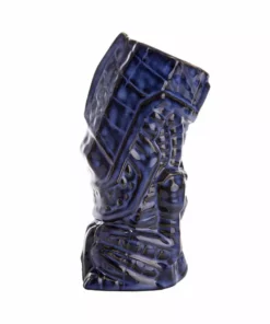 Mondo Tikis Aliens Ceramic Tiki Mug (Blue)