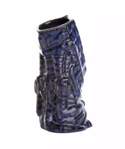 Mondo Tikis Aliens Ceramic Tiki Mug (Blue)
