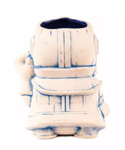 Mondo Thanos Tiki Mug - Space Variant 4 Mondo Thanos Tiki Mug - Space Variant