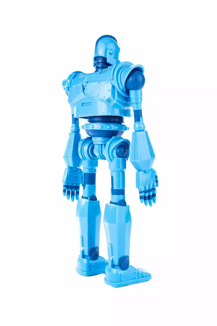 Unbox Industries Toys Iron Giant Soft Vinyl Figure – Designer Con Variant (Artist Proof) Unbox Industries Toys Iron Giant Soft Vinyl Figure – Designer Con Variant (Artist Proof)