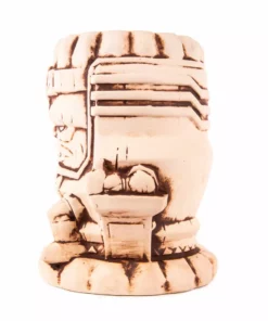 Mondo MODOK Tiki Mug - Bone Variant Tikis 11 Mondo MODOK Tiki Mug - Bone Variant Tikis