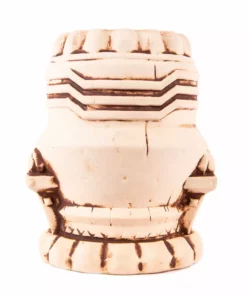 Mondo MODOK Tiki Mug - Bone Variant Tikis 13 Mondo MODOK Tiki Mug - Bone Variant Tikis