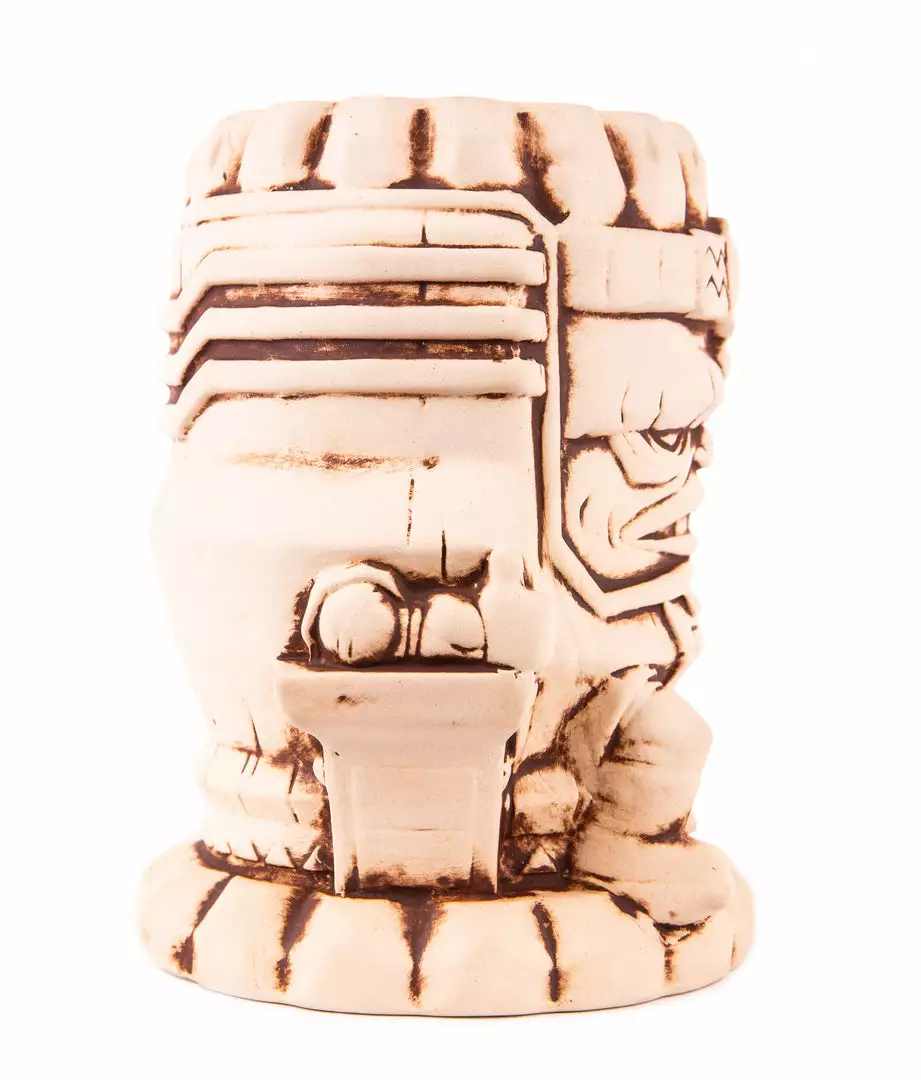 Mondo MODOK Tiki Mug - Bone Variant Tikis Mondo MODOK Tiki Mug - Bone Variant Tikis