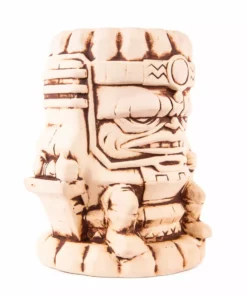 Mondo MODOK Tiki Mug - Bone Variant Tikis 16 Mondo MODOK Tiki Mug - Bone Variant Tikis