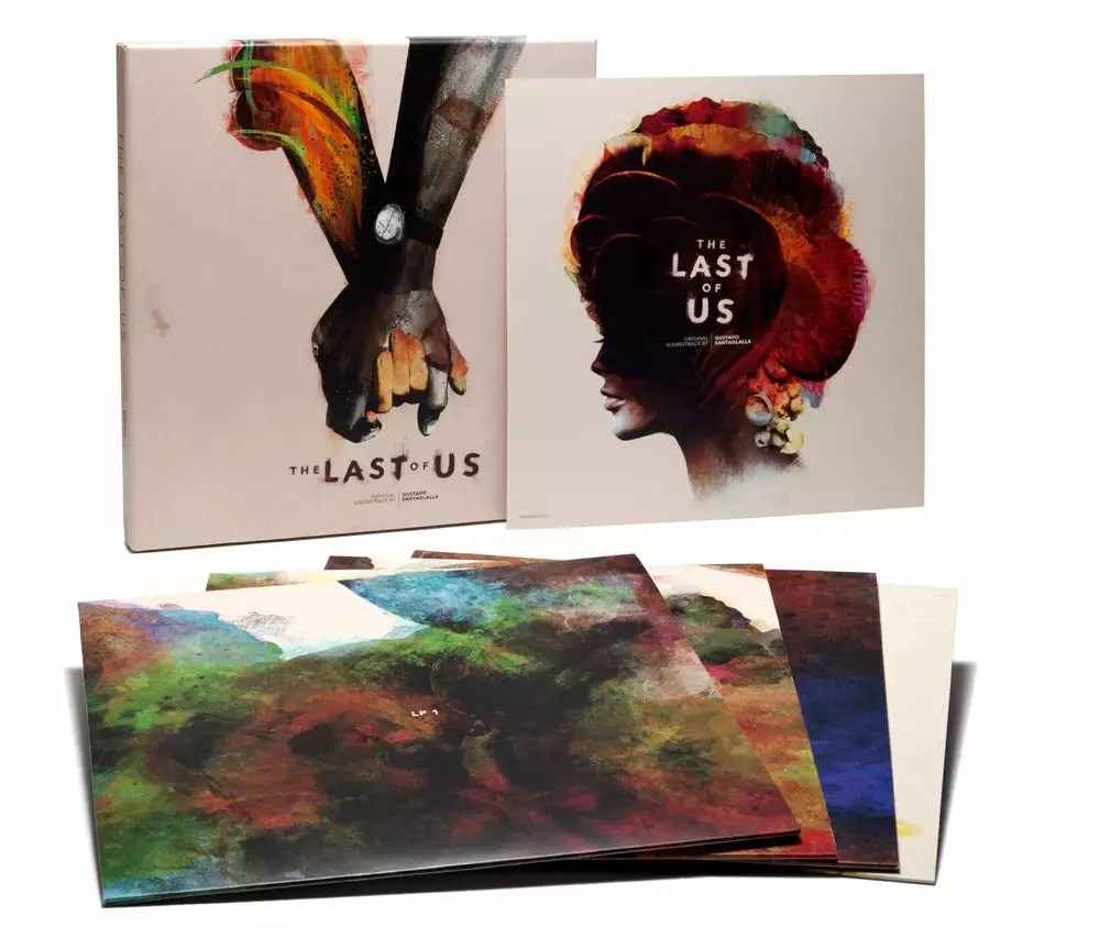 Gustavo Santaolalla Music The Last Of Us 4XLP – Original Soundtrack Gustavo Santaolalla Music The Last Of Us 4XLP – Original Soundtrack