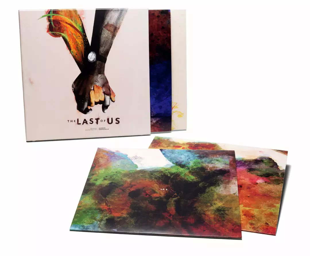 Gustavo Santaolalla Music The Last Of Us 4XLP – Original Soundtrack Gustavo Santaolalla Music The Last Of Us 4XLP – Original Soundtrack